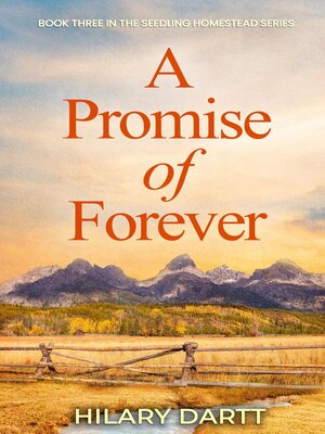 cover image of A Promise of Forever